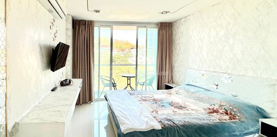 สตูดิโอในคอนโดมิเนียมในพัทยา, ประเทศไทย № 205092