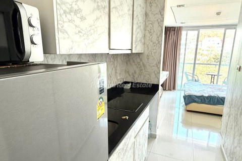 สตูดิโอในคอนโดมิเนียมในพัทยา, ประเทศไทย № 205092 - รูปถ่าย 3