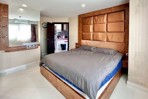 คอนโดมิเนียมในพัทยา, ประเทศไทย, 2 ห้องนอน № 205094 - รูปถ่าย 8