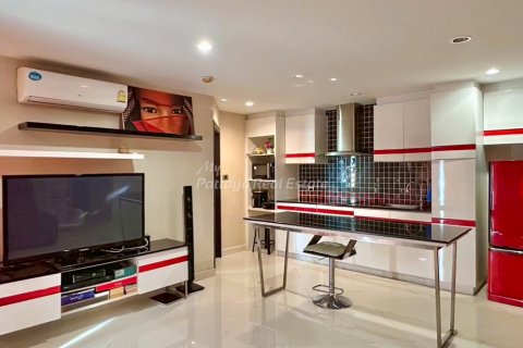 คอนโดมิเนียมในพัทยา, ประเทศไทย, 2 ห้องนอน № 205094 - รูปถ่าย 2