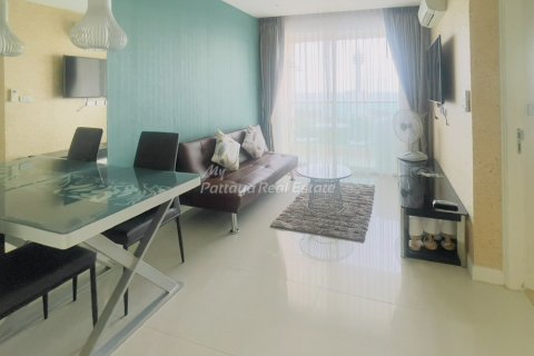 คอนโดมิเนียมในพัทยา, ประเทศไทย, 1 ห้องนอน № 205098