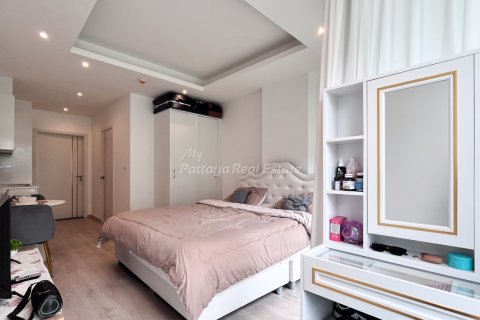 สตูดิโอในคอนโดมิเนียมในพัทยา, ประเทศไทย № 205097 - รูปถ่าย 6