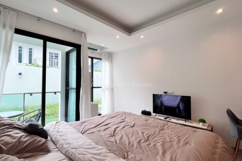 สตูดิโอในคอนโดมิเนียมในพัทยา, ประเทศไทย № 205097 - รูปถ่าย 4