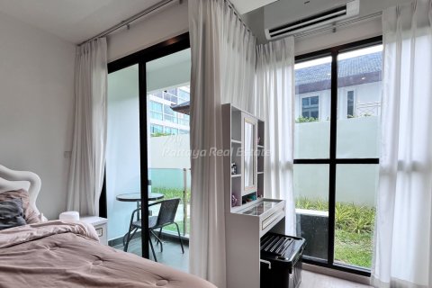 สตูดิโอในคอนโดมิเนียมในพัทยา, ประเทศไทย № 205097 - รูปถ่าย 3