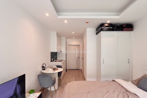 สตูดิโอในคอนโดมิเนียมในพัทยา, ประเทศไทย № 205097 - รูปถ่าย 5
