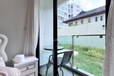 สตูดิโอในคอนโดมิเนียมในพัทยา, ประเทศไทย № 205097 - รูปถ่าย 9