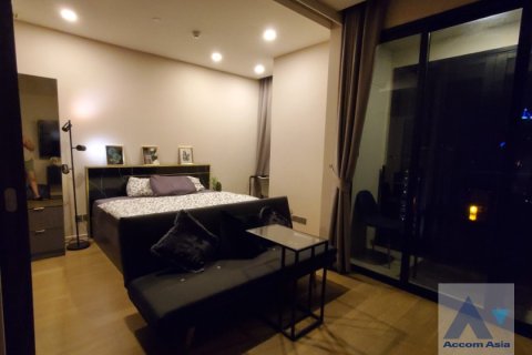 Eigentumswohnung in Watthana, Bangkok, Thailand, 1 Schlafzimmer № 219936 - Foto 2