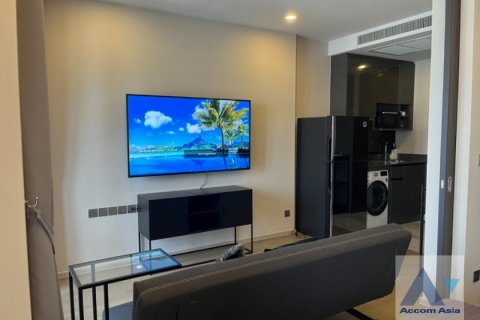 Eigentumswohnung in Watthana, Bangkok, Thailand, 1 Schlafzimmer № 219936 - Foto 1