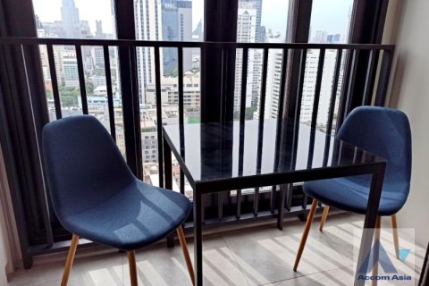 Eigentumswohnung in Watthana, Bangkok, Thailand, 1 Schlafzimmer № 219936 - Foto 10