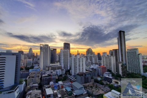 Eigentumswohnung in Watthana, Bangkok, Thailand, 1 Schlafzimmer № 219936 - Foto 11