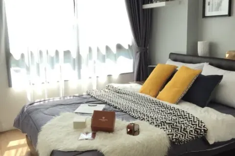 Eigentumswohnung in Suan Luang, Bangkok, Thailand, 1 Schlafzimmer № 219938 - Foto 7