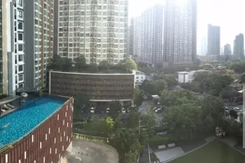 Eigentumswohnung in Suan Luang, Bangkok, Thailand, 1 Schlafzimmer № 219938 - Foto 10