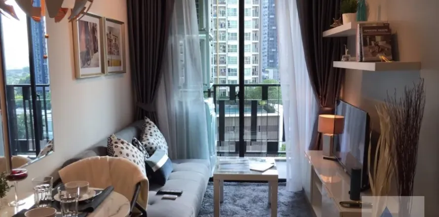 Eigentumswohnung in Suan Luang, Bangkok, Thailand, 1 Schlafzimmer № 219938