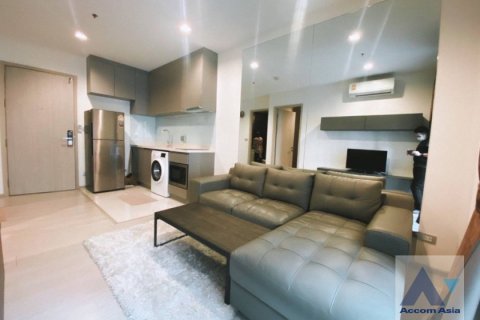 Eigentumswohnung in Khlong Toei, Bangkok, Thailand, 1 Schlafzimmer № 219939 - Foto 1