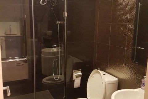 Eigentumswohnung in Khlong Toei, Bangkok, Thailand, 1 Schlafzimmer № 219939 - Foto 6