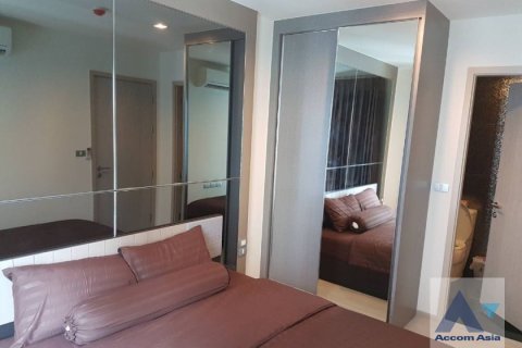Eigentumswohnung in Khlong Toei, Bangkok, Thailand, 1 Schlafzimmer № 219939 - Foto 5