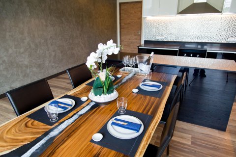 Duplex à Phuket, Thaïlande 3 chambres № 137720 - photo 15