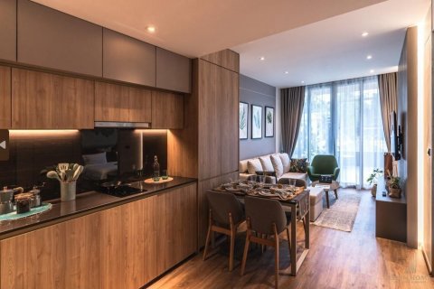 Studio dans le Condo à Phuket, Thaïlande № 137723 - photo 9