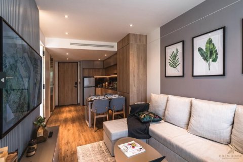 Studio dans le Condo à Phuket, Thaïlande № 137723 - photo 11