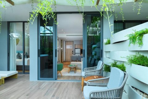 Studio dans le Condo à Phuket, Thaïlande № 137723 - photo 2