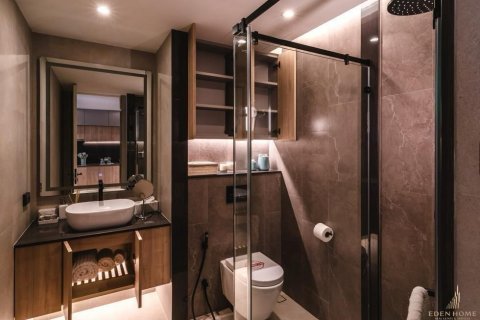 Studio dans le Condo à Phuket, Thaïlande № 137723 - photo 7