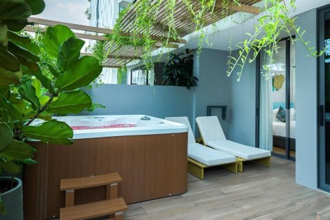 Studio dans le Condo à Phuket, Thaïlande № 137723 - photo 3