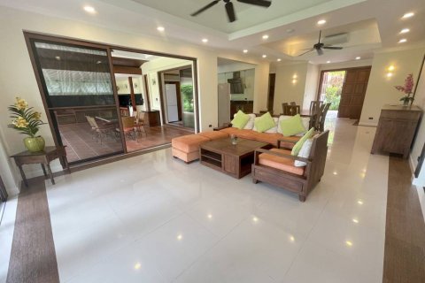 Вилла в Хуа Хине, Таиланд с 3 спальнями  № 135290 - фото 10