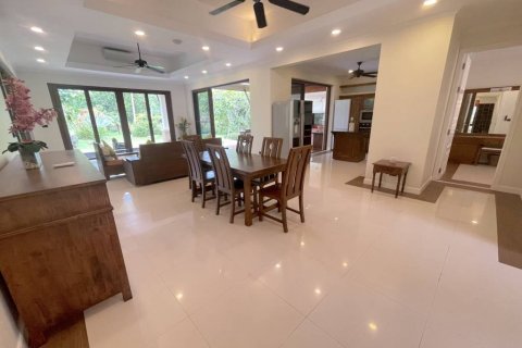 Вилла в Хуа Хине, Таиланд с 3 спальнями  № 135290 - фото 8