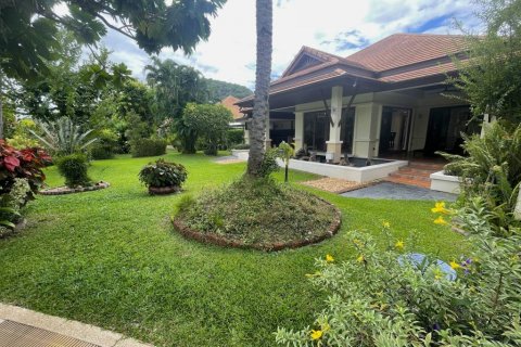 Вилла в Хуа Хине, Таиланд с 3 спальнями  № 135290 - фото 5