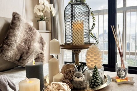 Condo in Bangkok, Thailand, 2 bedrooms  № 135293 - photo 10