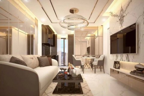 Кондоминиум с 2 спальнями в Банг Ламунге, Таиланд № 135291 - фото 1