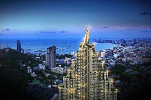 Кондоминиум с 2 спальнями в Банг Ламунге, Таиланд № 135291 - фото 7