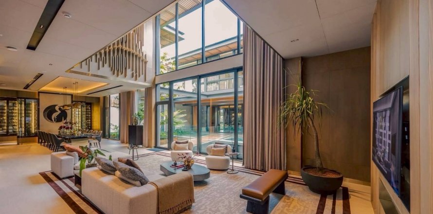 Студия в Бангкок, Таиланд № 135287