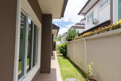 House in Hang Dong, Thailand 5 bedrooms № 138211 - photo 18