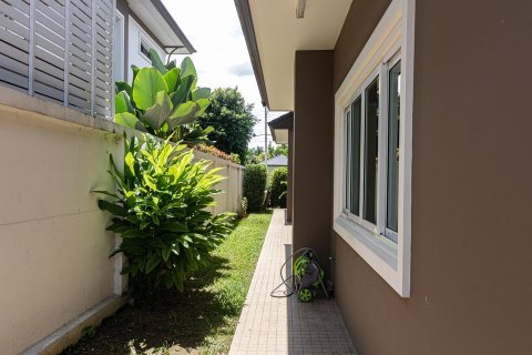 House in Hang Dong, Thailand 5 bedrooms № 138211 - photo 6