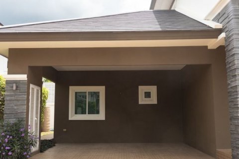 House in Hang Dong, Thailand 5 bedrooms № 138211 - photo 20