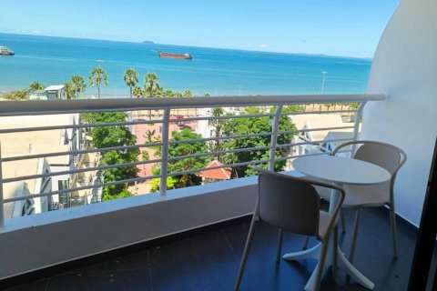 Студия в кондо в Паттайе, Таиланд № 138212 - фото 4