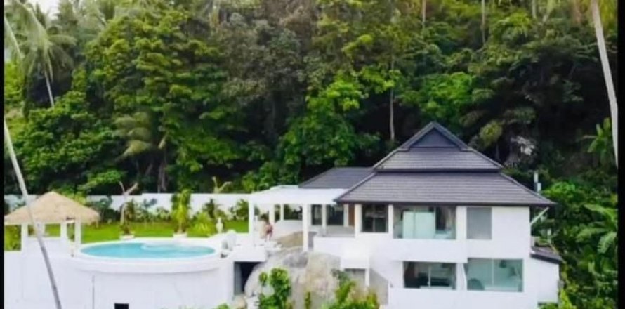 Villa in Ko Samui, Thailand 5 bedrooms № 138208