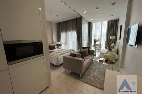 Condo à Watthana, Bangkok, Thaïlande, 1 chambre  № 220047