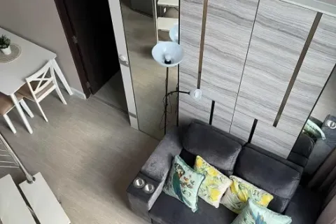 Condominio de 1 dormitorio en Bang Na, Bangkok, Tailandia № 220044