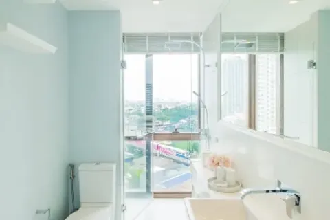 Eigentumswohnung in Watthana, Bangkok, Thailand, 1 Schlafzimmer № 220043 - Foto 5