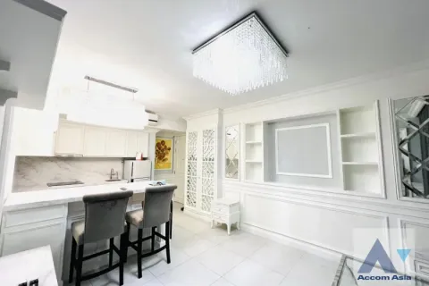 คอนโดมิเนียมในวัฒนา, กรุงเทพฯ, ประเทศไทย, 1 ห้องนอน № 220043
