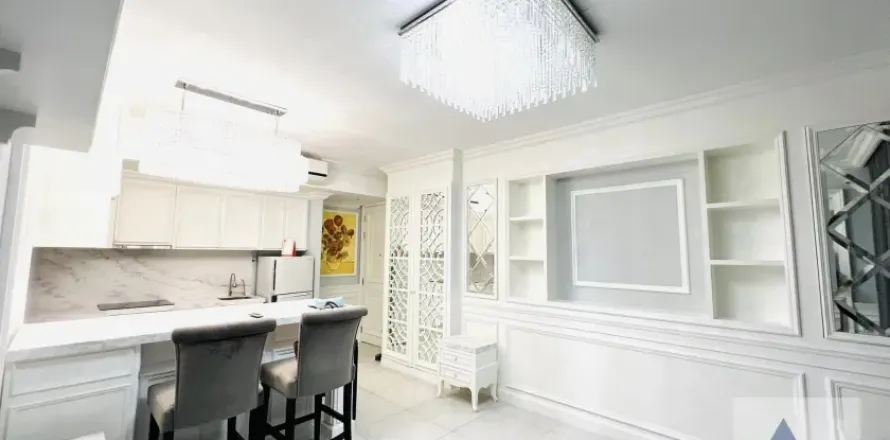 Eigentumswohnung in Watthana, Bangkok, Thailand, 1 Schlafzimmer № 220043