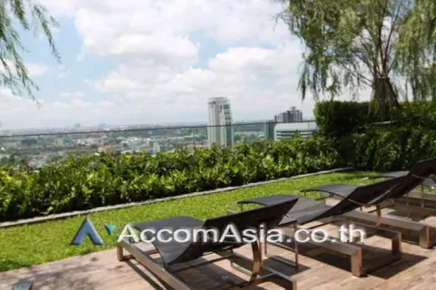 Eigentumswohnung in Watthana, Bangkok, Thailand, 1 Schlafzimmer № 220043 - Foto 9