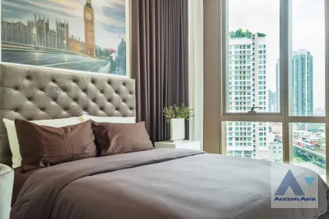 Eigentumswohnung in Watthana, Bangkok, Thailand, 1 Schlafzimmer № 220043 - Foto 3