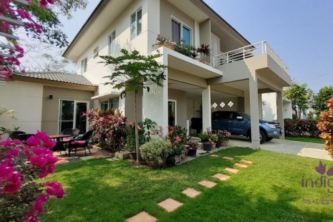 Maison à Chiang Mai, Thaïlande 3 chambres № 162545 - photo 3