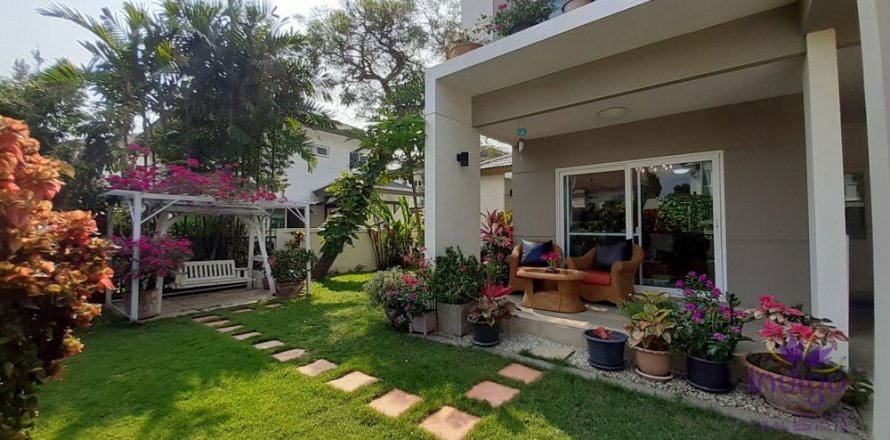 Maison à Chiang Mai, Thaïlande 3 chambres № 162545