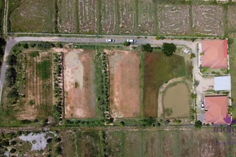 Земельный участок в Лампхуне, Таиланд  № 162550