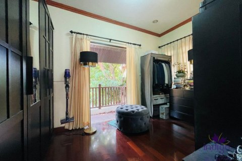 Дом в Чиангмае, Таиланд с 3 спальнями  № 162546 - фото 16