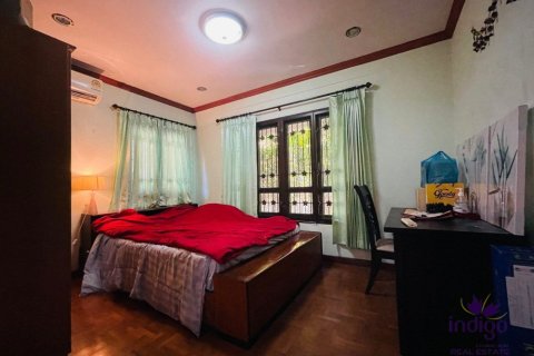 Дом в Чиангмае, Таиланд с 3 спальнями  № 162546 - фото 8